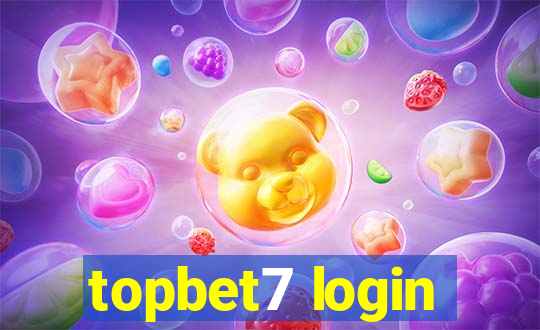 topbet7 login